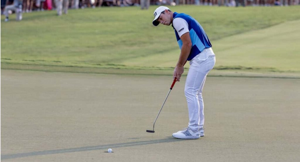 Match play, medal play y stableford, las tres principales modalidades del golf.