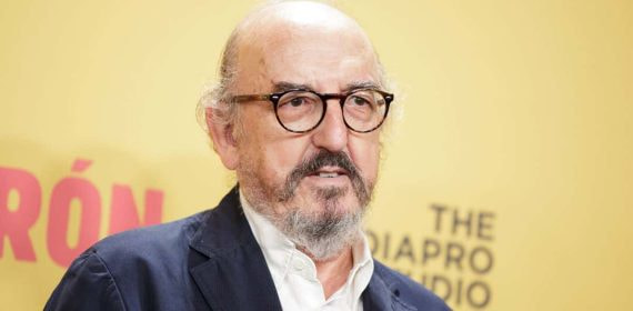 El socio fundador de Mediapro, Jaume Roures, que va a tener que dejar la compañía.