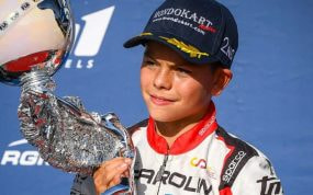El 'niño' gallego subcampeón del mundo al que el manager de Leclerc quiere llevar lejos