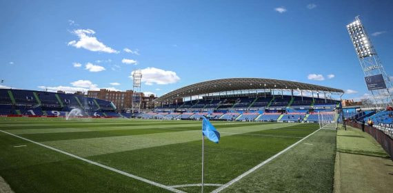 Imagen de archivo del Coliseum Alfonso Pérez.