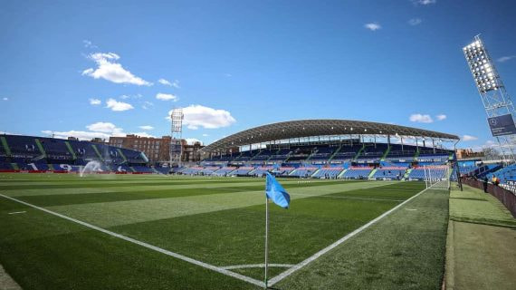Imagen de archivo del Coliseum Alfonso Pérez.