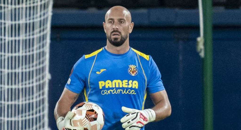 Pepe Reina.