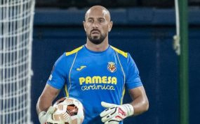 Pepe Reina.