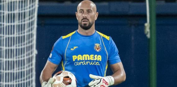 Pepe Reina.