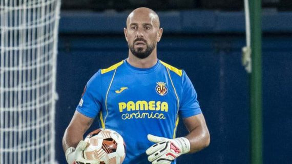 Pepe Reina.