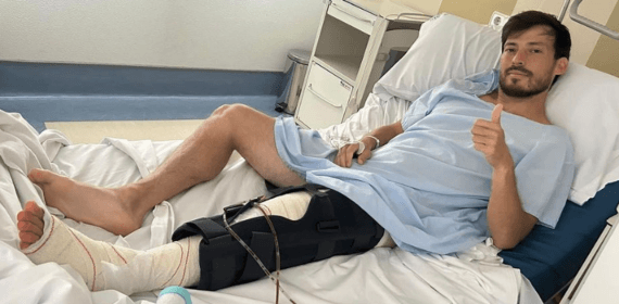 David Silva anunció su retirada del fútbol en el mes de julio.