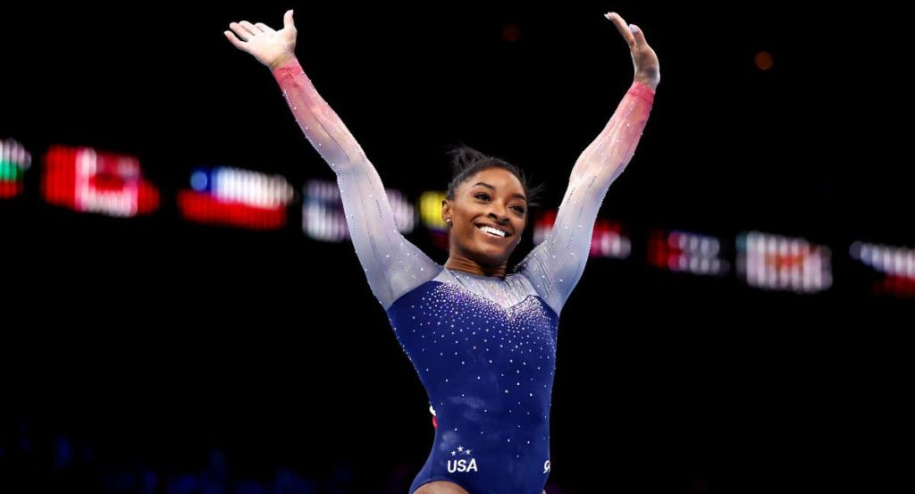 El psicólogo que trató a Simone Biles: «Tuve que contratar a otras cuatro personas en mi consulta»
