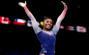 El psicólogo que trató a Simone Biles: «Tuve que contratar a otras cuatro personas en mi consulta»