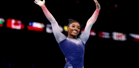 El psicólogo que trató a Simone Biles: «Tuve que contratar a otras cuatro personas en mi consulta»