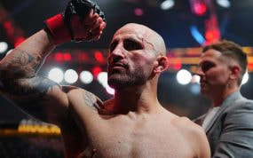 Alexander Volkanovski.