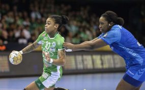 Los partidos oficiales de balonmano tienen la misma duración para hombres y mujeres.