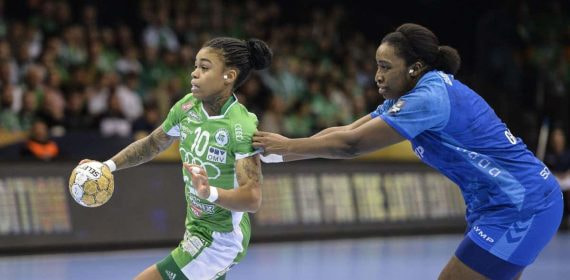 Los partidos oficiales de balonmano tienen la misma duración para hombres y mujeres.