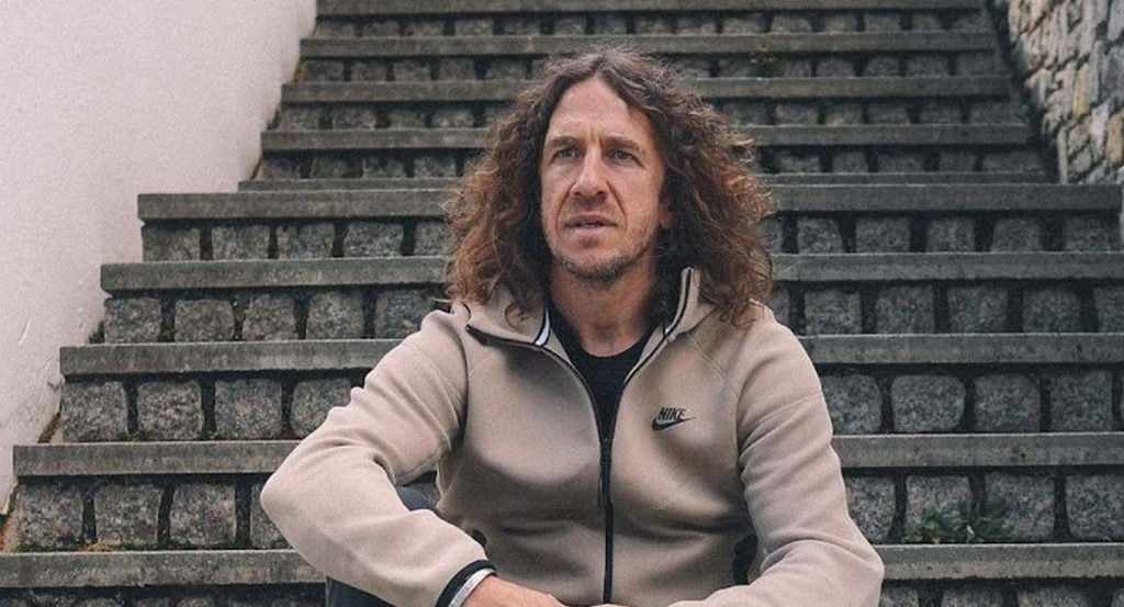 Imagen de Carles Puyol.
