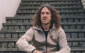 Imagen de Carles Puyol.