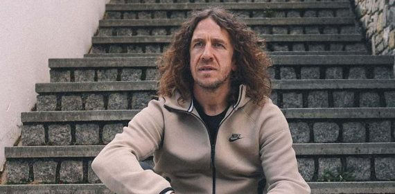 Imagen de Carles Puyol.