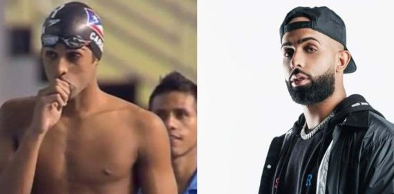 La adolescencia desconocida de Eladio Carrión antes de la fama: «Si tenía que hacer un entreno de los de vomitar, lo hacía»