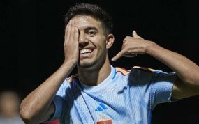 Marruecos convence a Ilias Akhomach, otro jugador nacido en España que dice no a la Selección