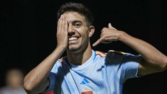 Marruecos convence a Ilias Akhomach, otro jugador nacido en España que dice no a la Selección