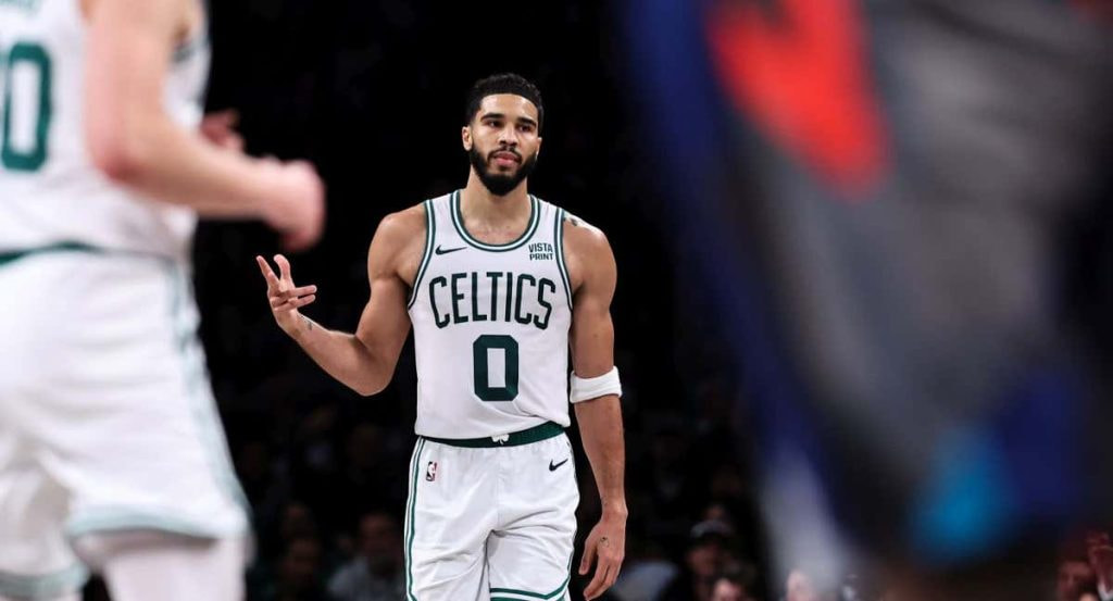 Jayson Tatum.