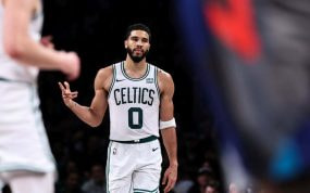 Jayson Tatum.