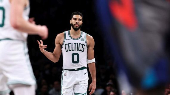 Jayson Tatum.