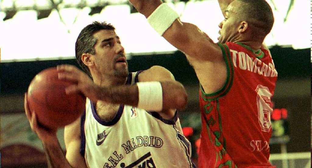 Joe Arlauckas en una imagen de archivo.