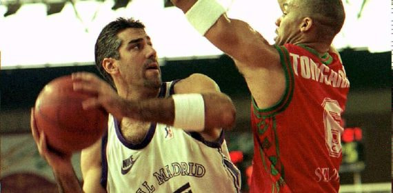 Joe Arlauckas en una imagen de archivo.