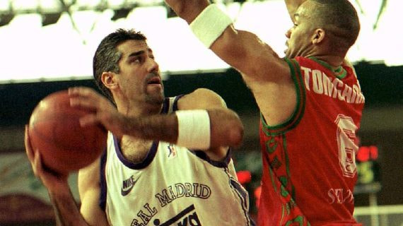 Joe Arlauckas en una imagen de archivo.