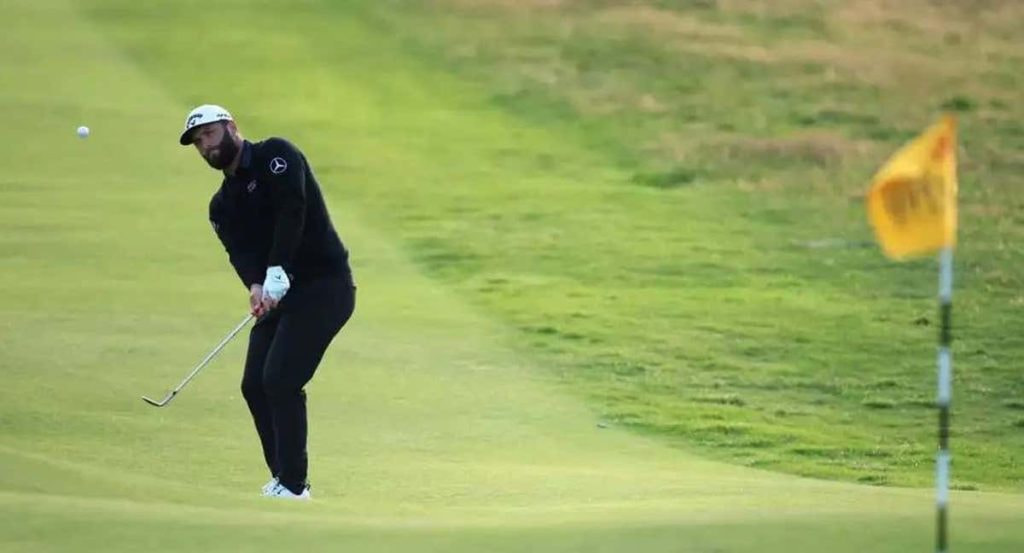 Scrambling: un recurso que puede ser útil en momentos complicados de un partido de golf.