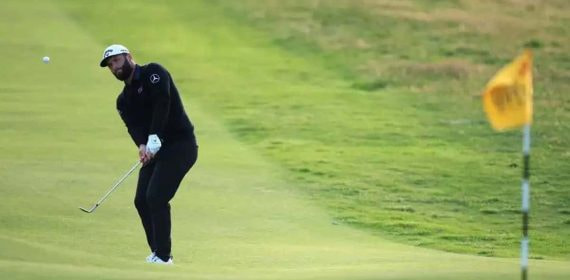 Scrambling: un recurso que puede ser útil en momentos complicados de un partido de golf.