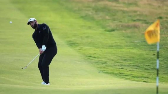 Scrambling: un recurso que puede ser útil en momentos complicados de un partido de golf.