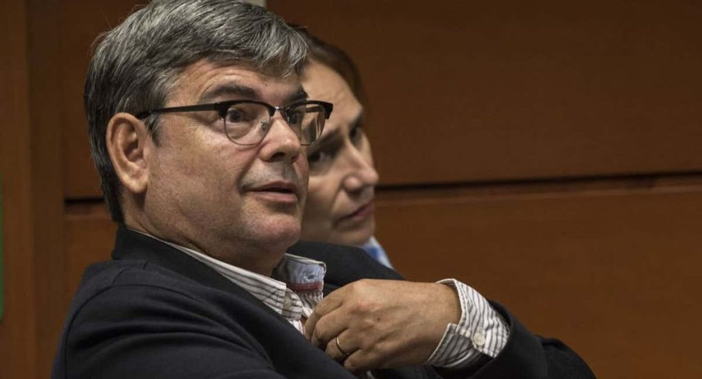 Marcos Maynar, en una imagen de archivo.