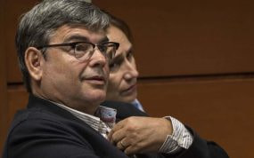 Marcos Maynar, en una imagen de archivo.