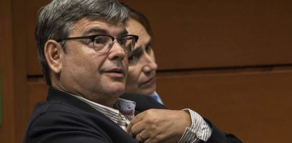 Marcos Maynar, en una imagen de archivo.