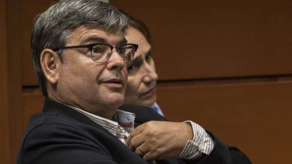 Marcos Maynar, en una imagen de archivo.