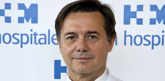 Niko Mihic, en una presentación.
