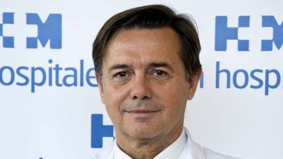 Niko Mihic, en una presentación.