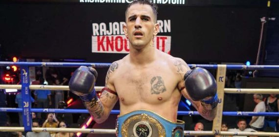 Mikel Fernández.
