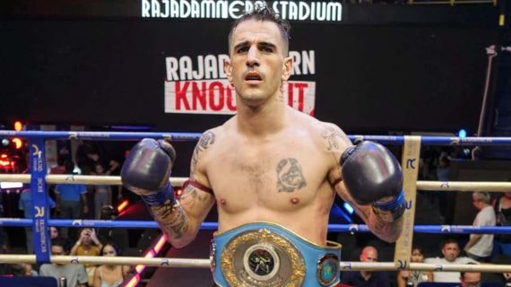 Mikel Fernández.
