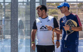Junior Padel Camp.