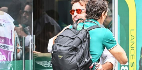 De la Rosa anuncia un 2024 distinto en Aston Martin y recuerda su momento más duro: "Se iban a quedar con mal sabor de boca"