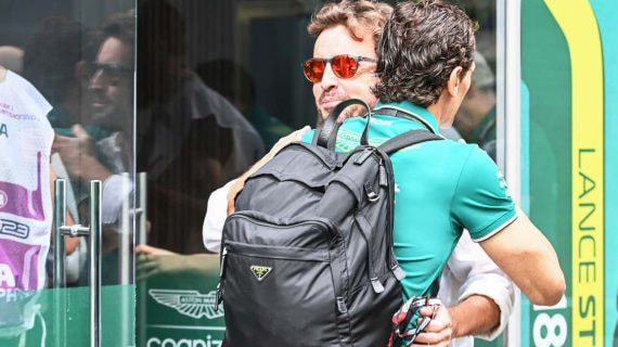 De la Rosa anuncia un 2024 distinto en Aston Martin y recuerda su momento más duro: "Se iban a quedar con mal sabor de boca"