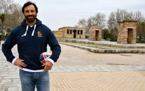 Raúl 'Aspirina' Pérez.