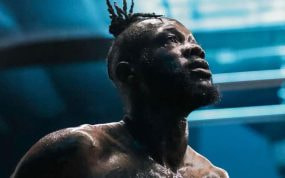 Deontay Wilder.