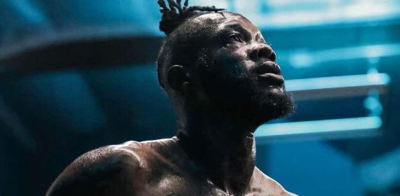 Deontay Wilder.