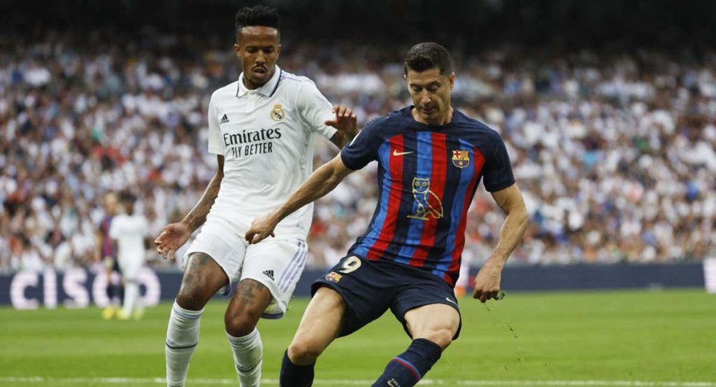 Real Madrid y Barcelona, principales equipos de la Superliga.