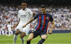 Real Madrid y Barcelona, principales equipos de la Superliga.