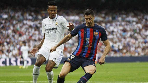 Real Madrid y Barcelona, principales equipos de la Superliga.