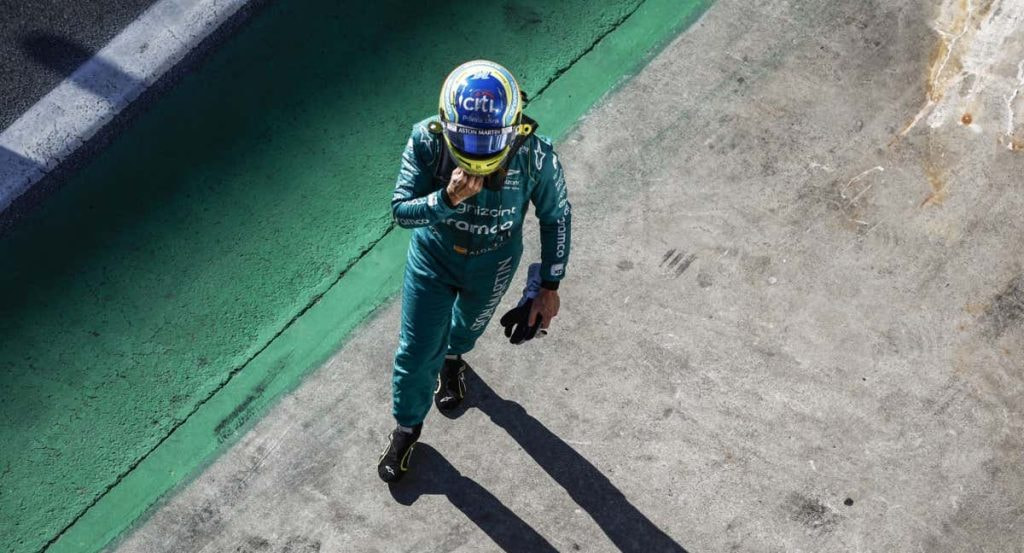 Reviviendo desde dentro el año que catapultó de nuevo a Fernando Alonso: «Vosotros dadme lo que os pido y yo haré el resto»