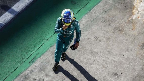 Reviviendo desde dentro el año que catapultó de nuevo a Fernando Alonso: «Vosotros dadme lo que os pido y yo haré el resto»